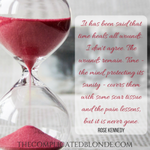 Time Quote - Hour Glass