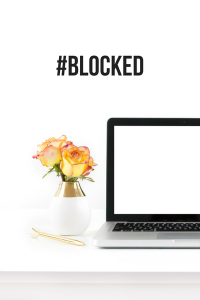 Why You Should Delete and Block your ex on social media