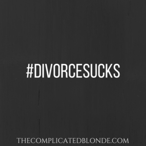 #divorcesucks 