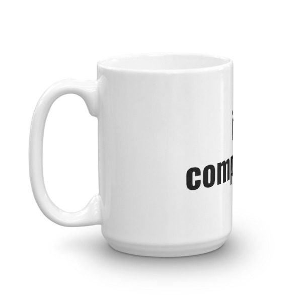 it's complicated Mug - Image 5